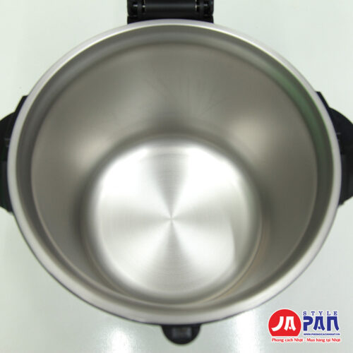 Nồi ủ Thermos KBG-4500-CBW 4.5L màu nâu | Sản phẩm cao cấp nội địa Nhật 23 Nồi ủ Thermos KBG-4500-CBW 4.5L màu nâu | Sản phẩm cao cấp nội địa Nhật