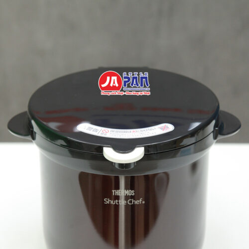 Nồi ủ Thermos KBG-4500-CBW 4.5L màu nâu | Sản phẩm cao cấp nội địa Nhật 17 noi u thermos kbg 4500 cbw mau nau 8