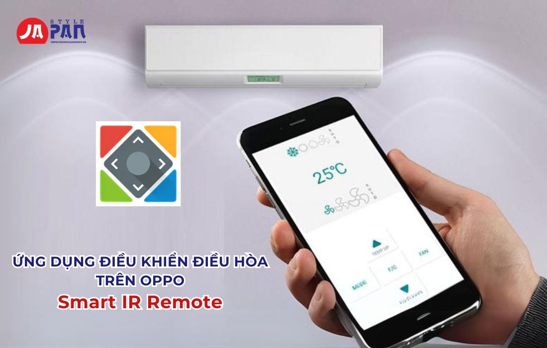 Top 7 App Điều Khiển Điều Hòa Bằng Điện Thoại Dễ Sử Dụng Nhất 2 Ứng dụng điều khiển điều hòa bằng điện thoại OPPO