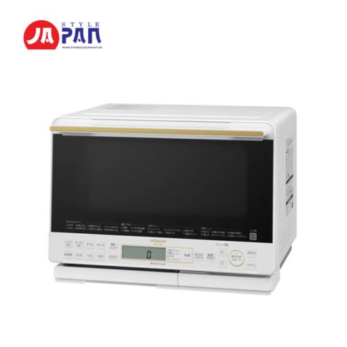 Lò vi sóng Hitachi MRO-S8A (W) kết hợp nướng bù ẩm