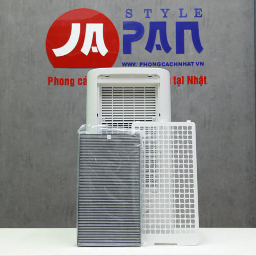 Máy lọc không khí Sharp Ki-PD50-W 3 trong 1 | Hàng chính hãng nội địa Nhật 26 Máy lọc không khí Sharp Ki-PD50 (3 trong 1)