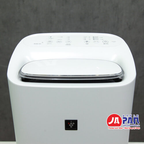 Máy lọc không khí Sharp Ki-PD50-W 3 trong 1 | Hàng chính hãng nội địa Nhật 20 Máy lọc không khí Sharp Ki-PD50 (3 trong 1)
