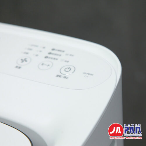 Máy lọc không khí Sharp Ki-PD50-W 3 trong 1 | Hàng chính hãng nội địa Nhật 22 Máy lọc không khí Sharp Ki-PD50 (3 trong 1)