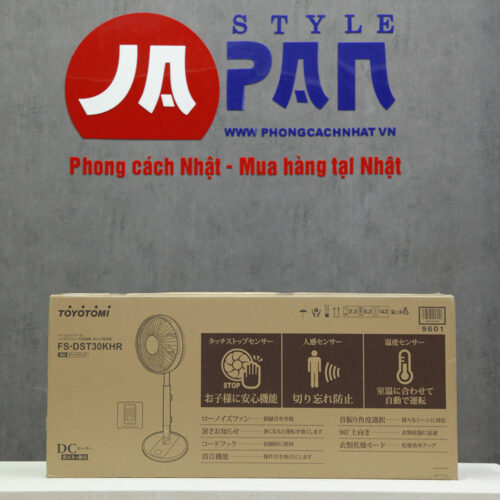 Quạt điện Toyotomi FS-DST30KHR