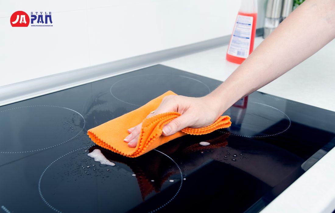 Nên Mua Bếp Từ Loại Nào Tốt Và Tiết Kiệm Điện? 3 Tiêu chí đánh giá bếp từ tốt - Về chất liệu và linh kiện của bếp