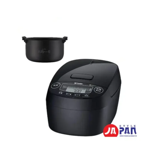 Nồi cơm điện cao tần áp suất TIGER JPV-H100 nội địa Nhật chính hãng 6 noi com dien cao tan ap suat tiger jpv h100 13