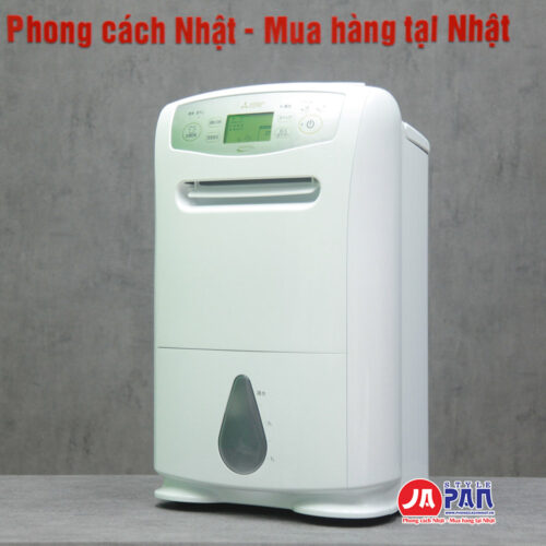 Máy hút ẩm Mitsubishi MJ-P180WX Nội địa Nhật Bản 18 Hút ẩm Mitsubishi MJ-P180WX