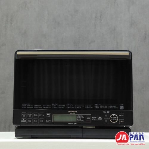 Lò vi sóng Hitachi MRO-S8A (K) màu đen - Nướng đối lưu 17 Lò vi sóng Hitachi MRO-S8A (K)