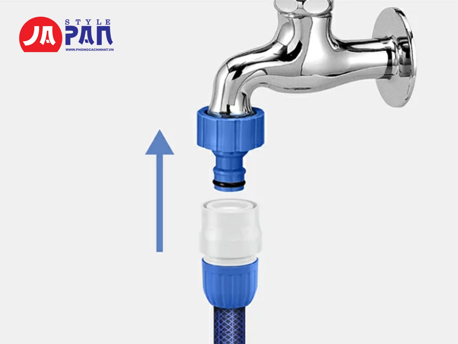 Đầu nối ống Takagi G070FJ | Nội địa Nhật