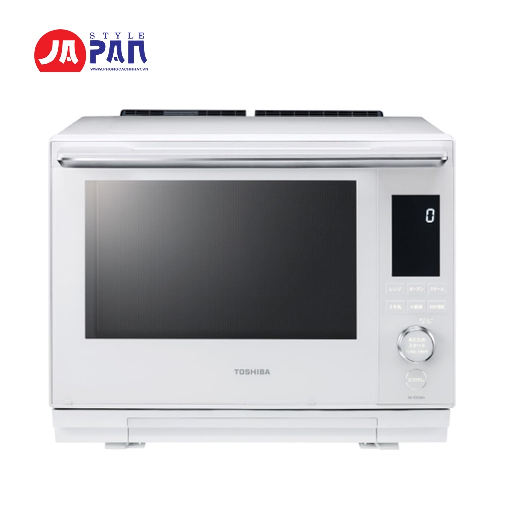 Lò nướng Toshiba ER-YD3000 (W) | Tích hợp lò vi sóng cấp ẩm 5 Chi tiết Lò nướng Toshiba ER-YD3000 (W)