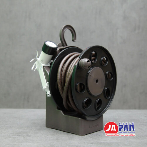 Vòi tưới cây đa năng Takagi R1415BR 15m (treo tường) 22 Vòi tưới cây đa năng Takagi R1415BR