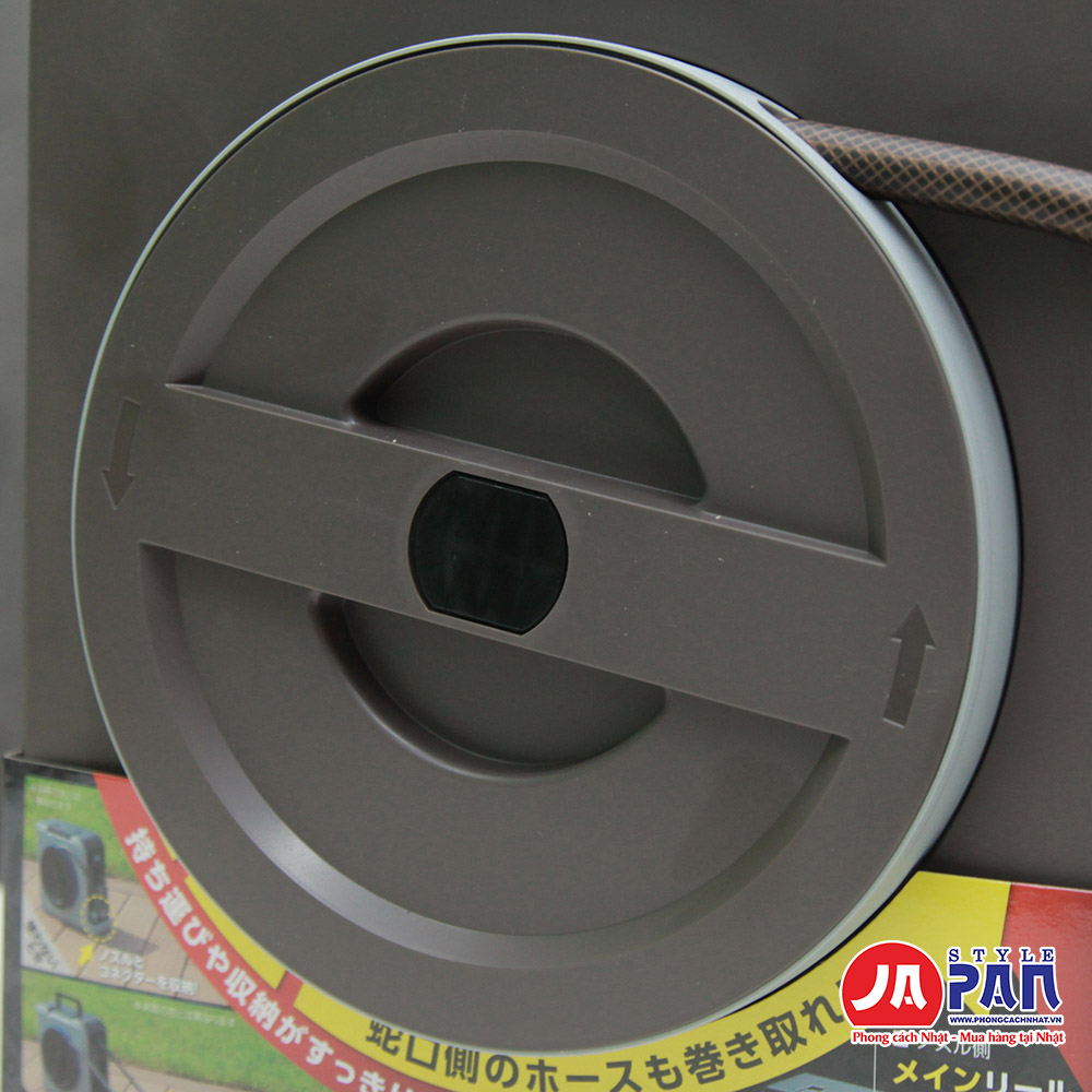 Vòi tưới cây đa năng Takagi RM1215BR 15m (Nanonext) 9 Vòi tưới cây đa năng Takagi RM1215BR