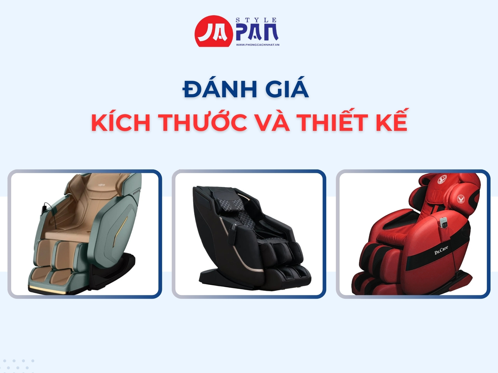 Đánh Giá Kích Thước và Thiết Kế