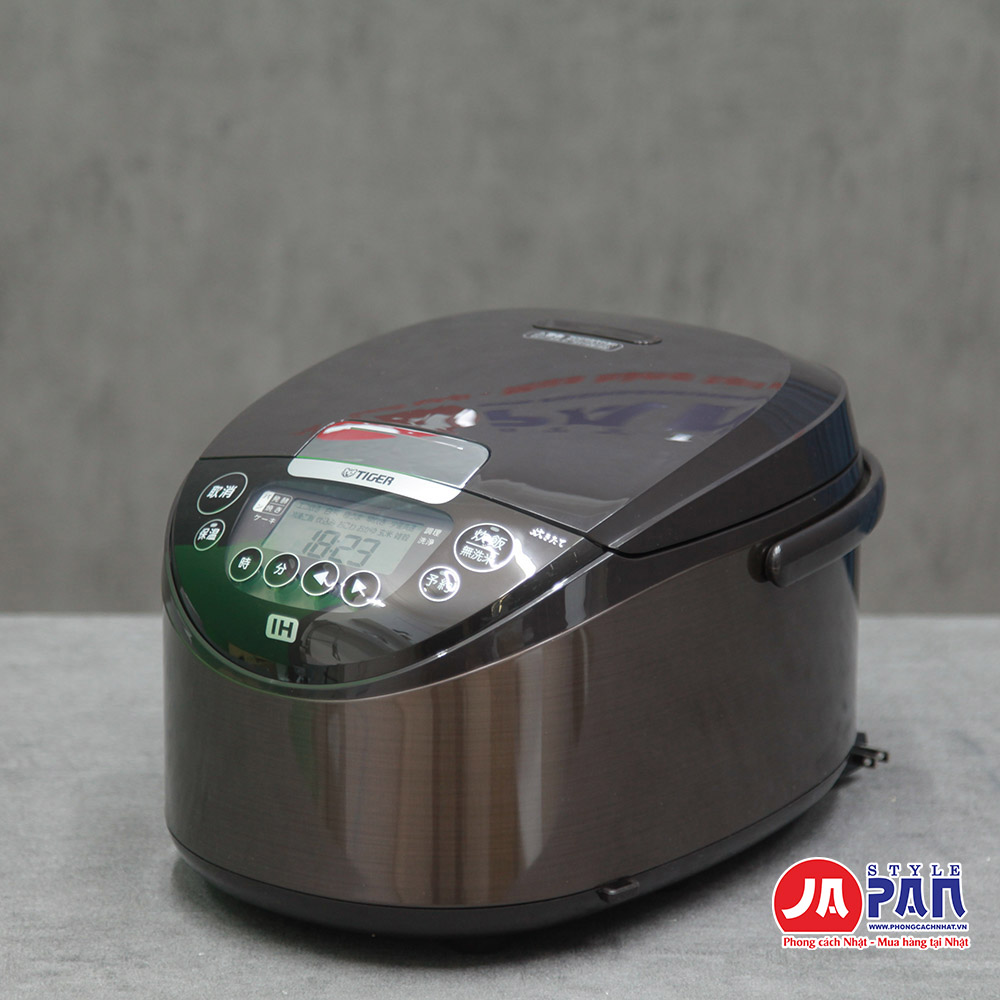 Nồi cơm điện Tiger JPW-D180-T | 1.8L 3 Nồi cơm điện Tiger JPW-D180