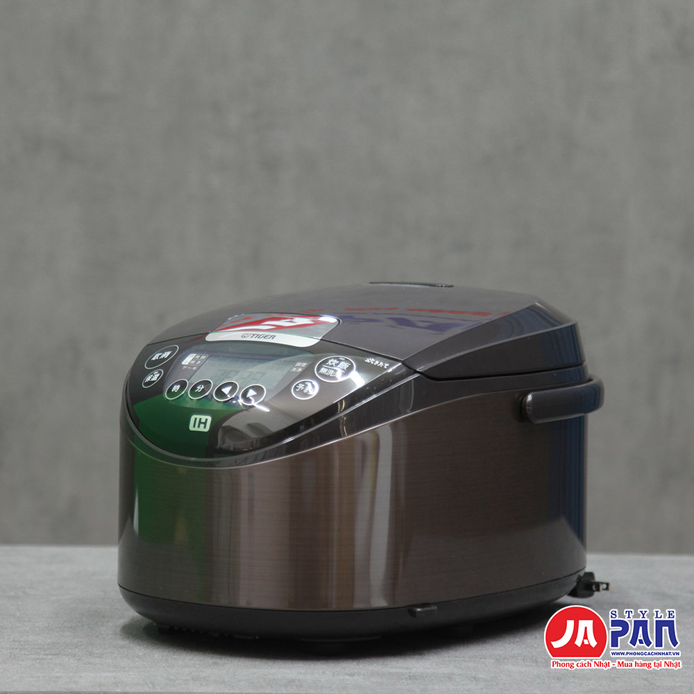 Nồi cơm điện Tiger JPW-D100T | 1.0L 3 Nồi cơm điện Tiger JPW-D100T | 1.0L - Ảnh 3