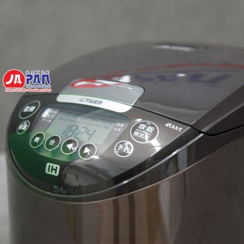 Nồi cơm điện Tiger JPW-D180-T | 1.8L 20 Nồi cơm điện Tiger JPW-D180