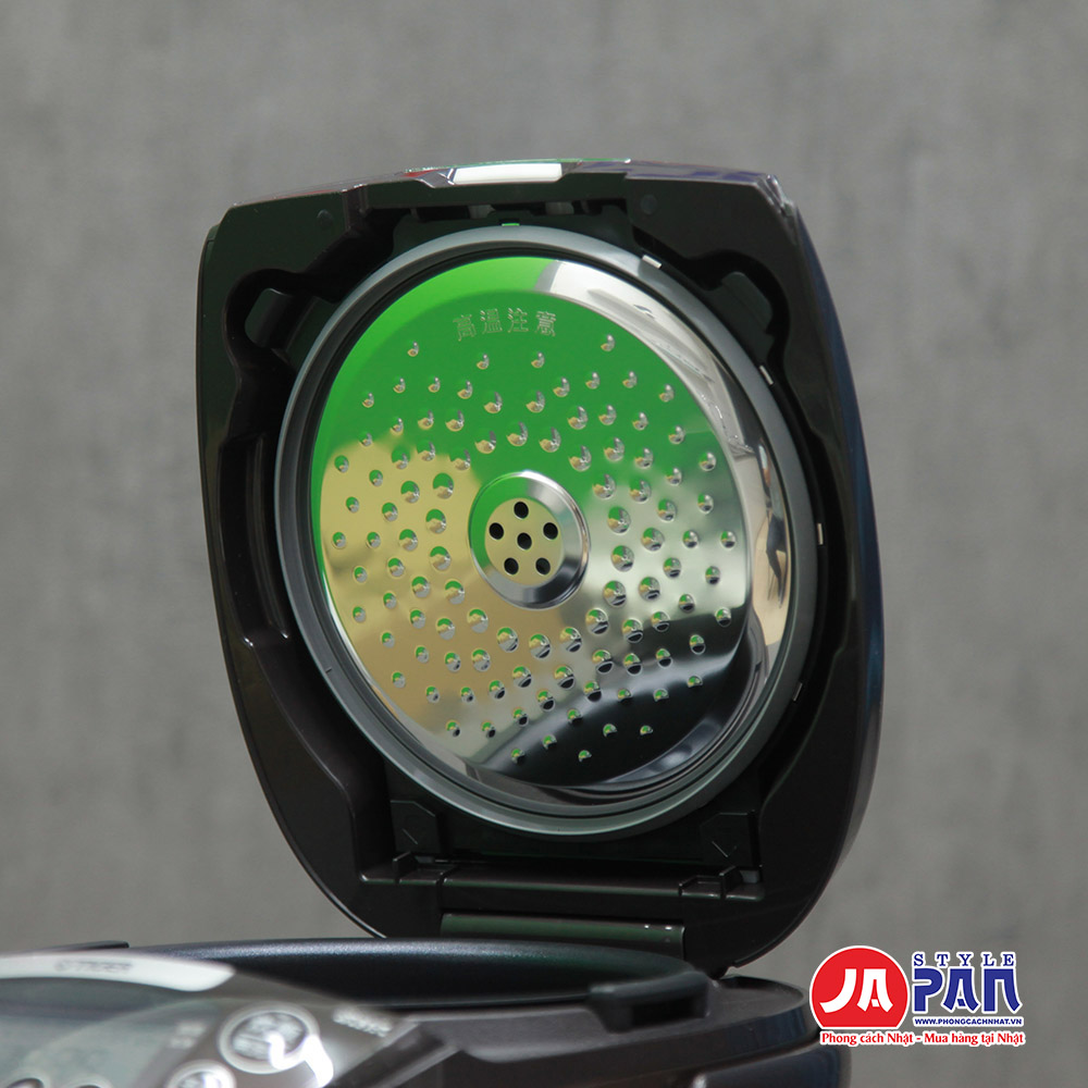 Nồi cơm điện Tiger JPW-D180-T | 1.8L 11 Nồi cơm điện Tiger JPW-D180