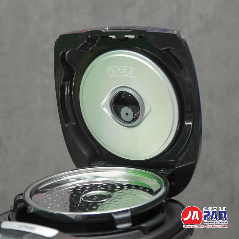 Nồi cơm điện Tiger JPW-D180-T | 1.8L 12 Nồi cơm điện Tiger JPW-D180