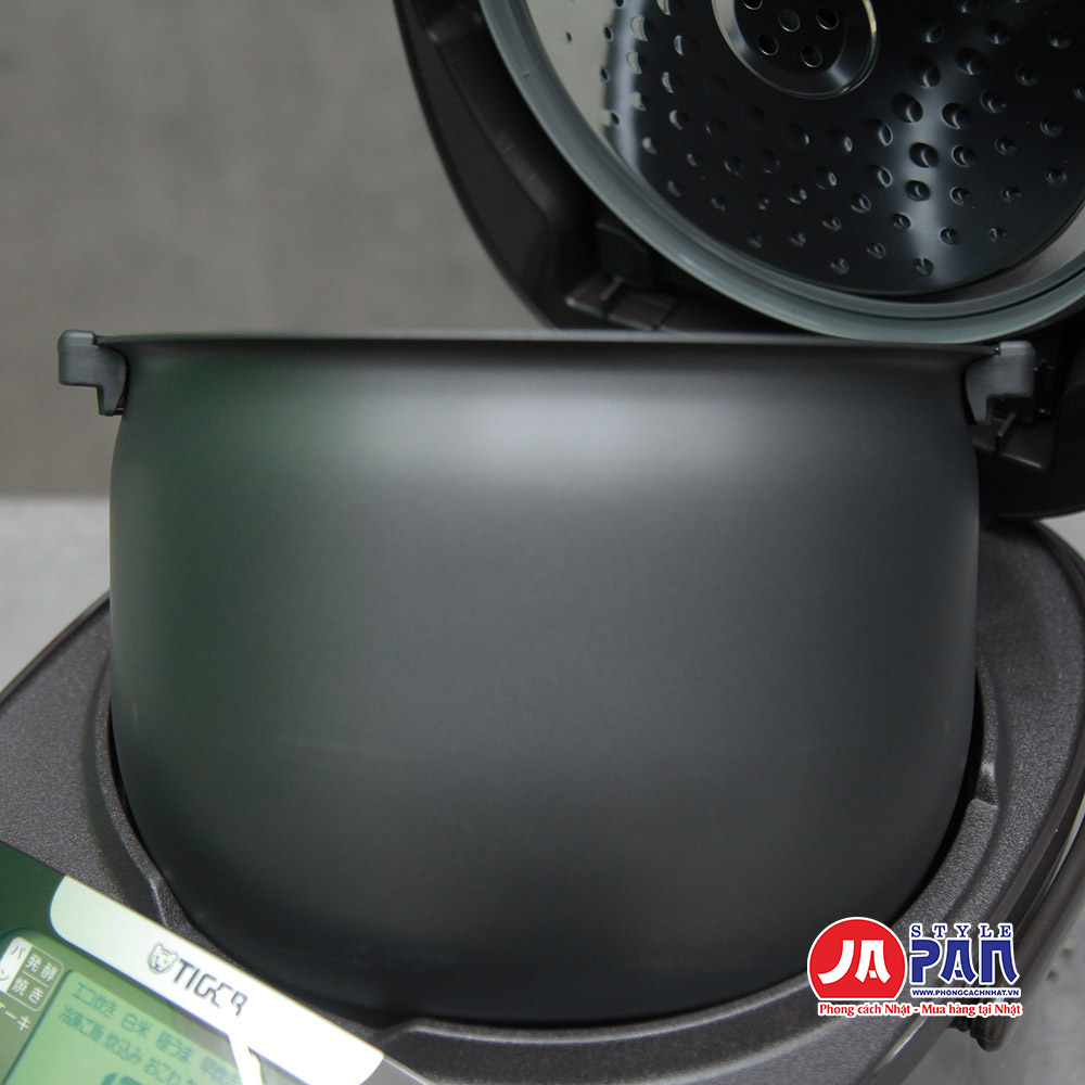 Nồi cơm điện Tiger JPW-D100T | 1.0L 13 Nồi cơm điện Tiger JPW-D100T | 1.0L - Ảnh 13