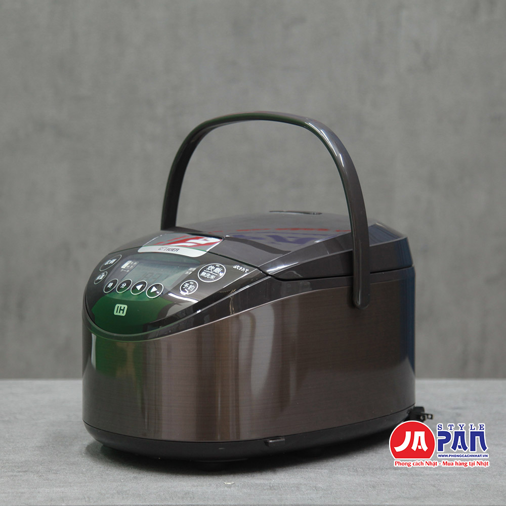 Nồi cơm điện Tiger JPW-D180-T | 1.8L 4 Nồi cơm điện Tiger JPW-D180