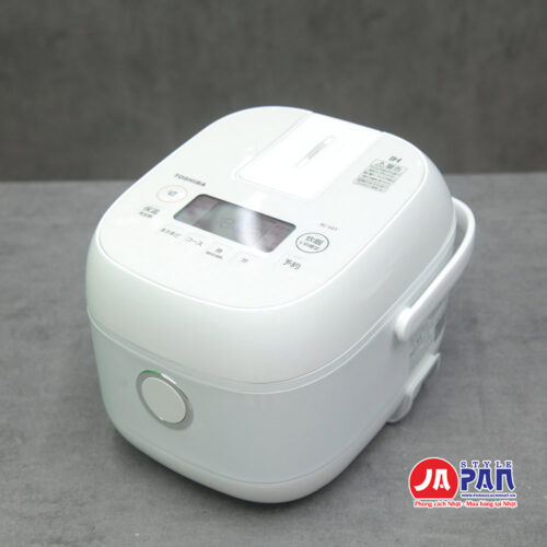 Nồi cơm điện Toshiba RC-5XT-W | 0.54L 17 Nồi cơm điện Toshiba RC-5XT (W)
