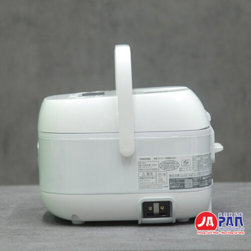 Nồi cơm điện Toshiba RC-5XT-W | 0.54L 16 Nồi cơm điện Toshiba RC-5XT (W)