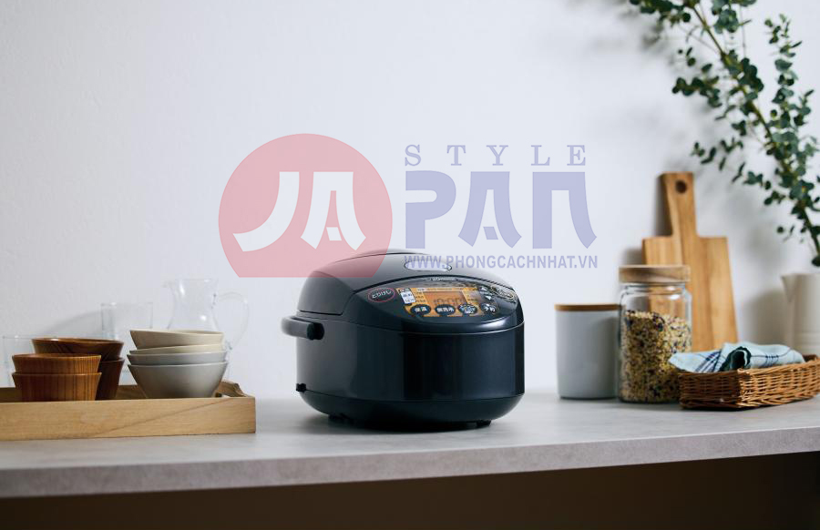 Nồi cơm điện Zojirushi dòng cao tần, made in Japan