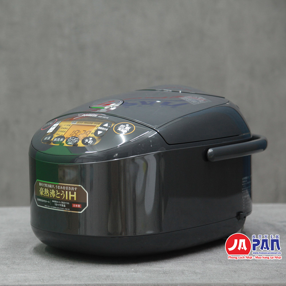 Nồi cơm điện Zojirushi NW-VD10-BA | 1.0L 2 Nồi cơm điện Zojirushi NW-VD18