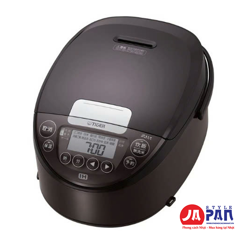 Nồi cơm điện Tiger JPW-D180-T | 1.8L 1 Nồi cơm điện Tiger JPW-D180