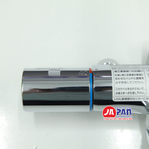 Sen tắm nhiệt độ Lixil Cromare S BF-WM146TNSJM 12 Sen tăm nhiệt độ Lixil BF-WM146TNSJM