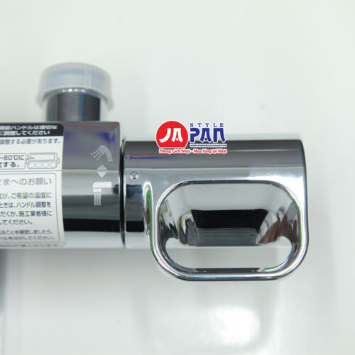 Sen tắm nhiệt độ Lixil Cromare S BF-WM146TNSJM 13 Sen tăm nhiệt độ Lixil BF-WM146TNSJM