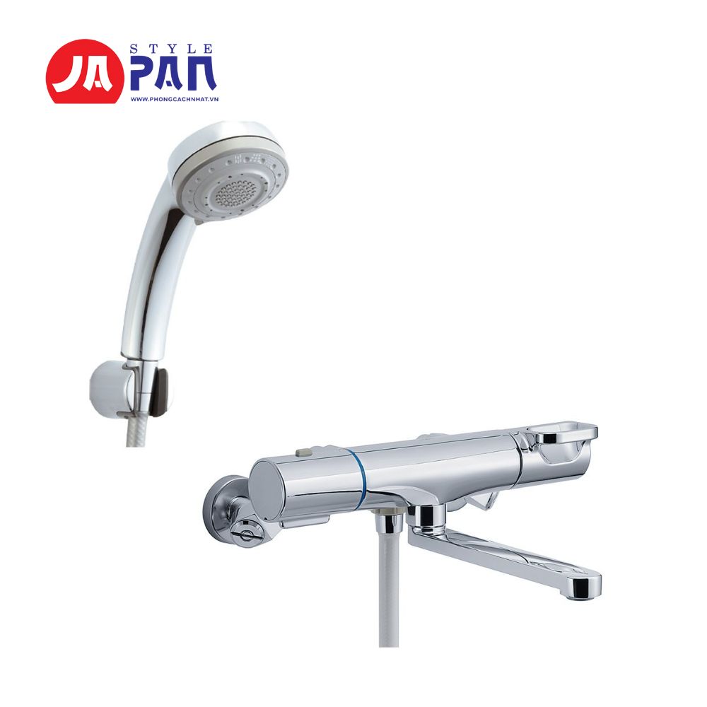 Sen tắm nhiệt độ Lixil Cromare S BF-WM145TNSB 1 Sen tắm nhiệt độ Lixil Cromare S RBF-812NE-NFC
