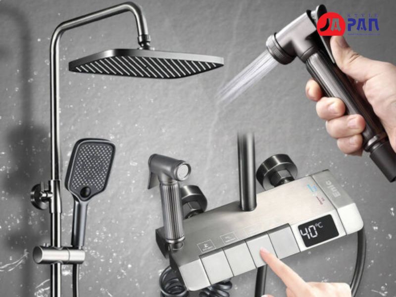 Điều chỉnh nhiệt độ