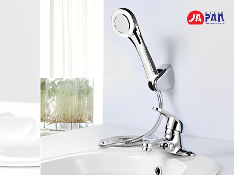 Sen Tắm Liền Vòi Chậu Lavabo: Sự Lựa Chọn Tiện Lợi Cho Phòng Tắm 4 Nhược điểm của sen tắm liền vòi chậu Lavabo