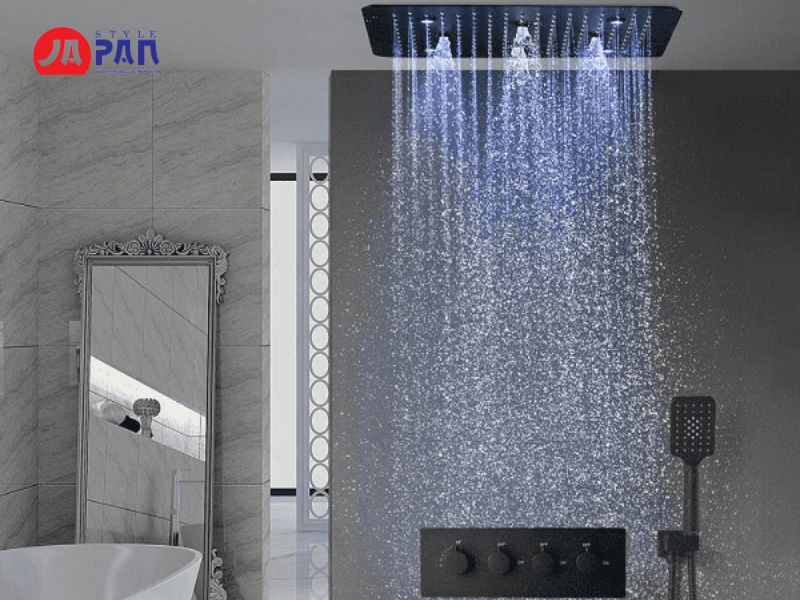 Bát Sen Gắn Trần Là Gì? Có Mấy Loại Bát Sen Gắn Trần 2 Phân loại theo chất liệu