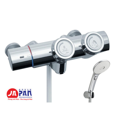 Sen tắm nhiệt độ Push Type Lixil BF-HX156TX