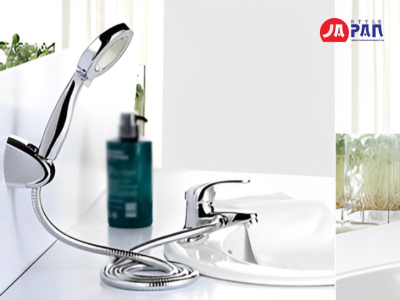 Sen Tắm Liền Vòi Chậu Lavabo: Sự Lựa Chọn Tiện Lợi Cho Phòng Tắm 3 Tính thẩm mỹ cao