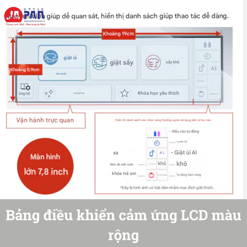 Máy giặt Hitachi BD-STX130KL | Giặt 13kg, sấy 7kg 7 may giat hitachi bd stx130kl giat 13kg say 7kg 6