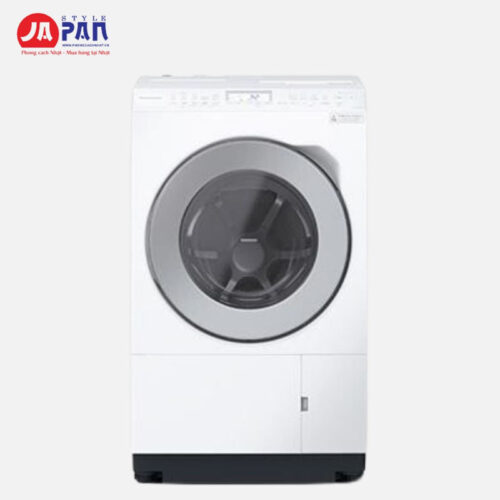 Máy giặt Panasonic NA-LX125DL-W hàng nội địa Nhật