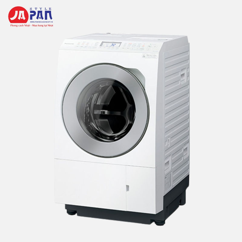 Máy giặt Panasonic NA-LX127DL-W | Giặt 12kg, sấy 6kg 1 Máy giặt Panasonic NA-LX127DL-W | Giặt 12kg, sấy 6kg