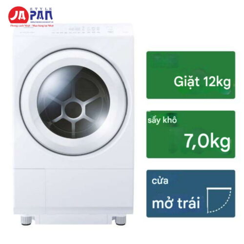 Máy giặt Toshiba TW-127XM4L nội địa Nhật