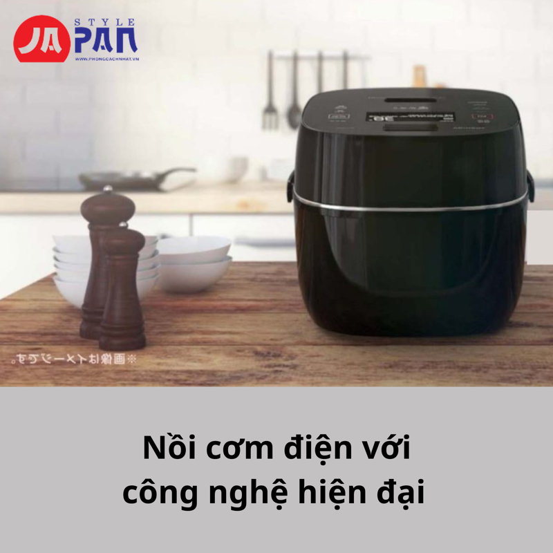 Nồi cơm điện Toshiba RC-18KGW (K) | Dung tích 1/8L 4 Nồi cơm điện Toshiba RC-18KGW (K)