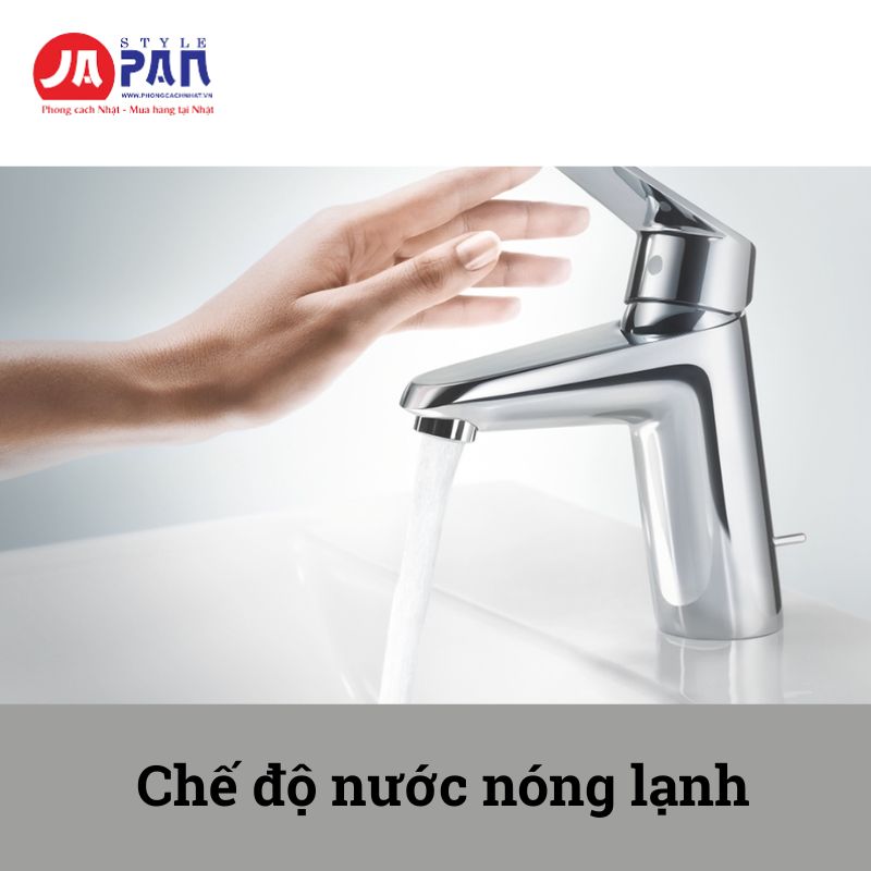 Chế độ nước linh hoạt 