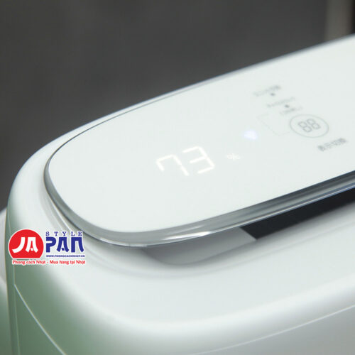 Máy Lọc không khí Sharp Ki-RS50-W có màn hình hiển thị