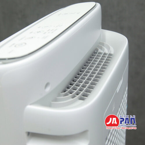 Máy Lọc không khí Sharp Ki-RS50-W với cửa gió phía sau