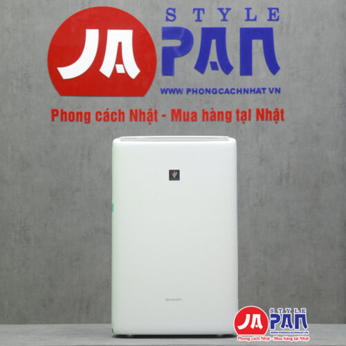 Máy Lọc không khí Sharp Ki-RS50-W với thiết kế hiện đại