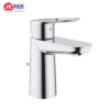 Vòi rửa mặt Grohe Bauloop 117833 5 voi rua mat grohe bauloop 117833 1