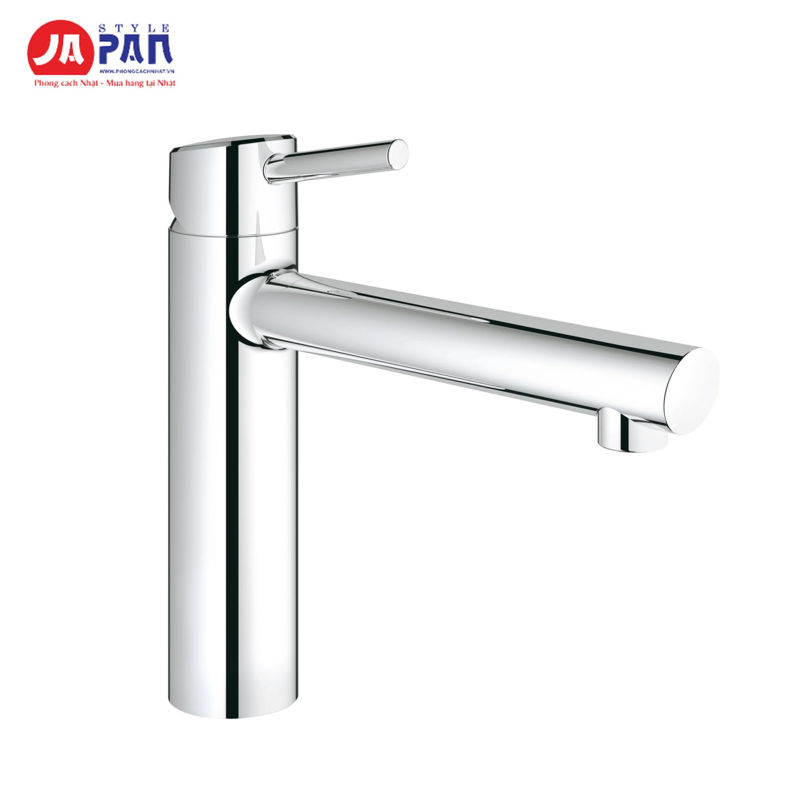 Vòi rửa mặt Grohe Concetto 31128001 1 Vòi rửa mặt Grohe Concetto 31128001
