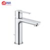 Vòi rửa mặt Grohe Lineare New S-Size 2438000U | Cao 180mm 5 voi rua mat grohe lineare new s size 2438000u cao 180mm 1 3