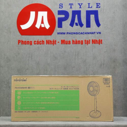 Quạt điện Toyotomi FS-FD3524(W) (1)-min